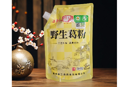 一口淪陷！我在這碗葛粉粥里吃出了歲月靜好