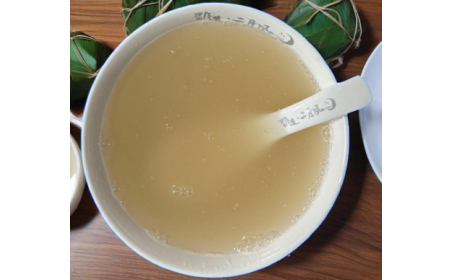 艾葉清，葛根潤：古法野生葛根粉的現(xiàn)代端午儀式感