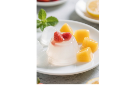 口干舌燥怎么辦，干了這碗葛粉凍?