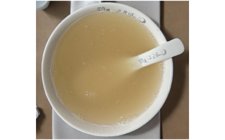 山中燕窩”的現(xiàn)代吃法！有機葛根粉+鮮果，秒變ins風甜品