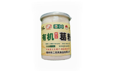 挑食娃的飯桌上，有機(jī)葛根粉悄悄改變了什么