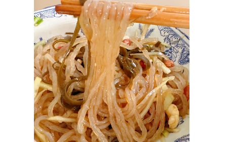 這屆年輕人過冬的「黑科技」，是這碗有機(jī)葛粉粉條！