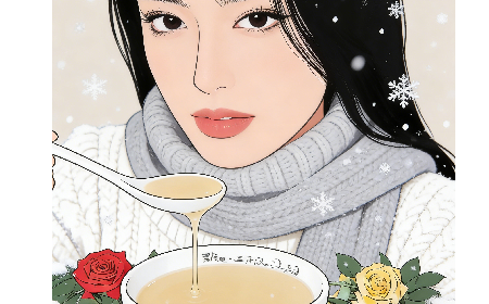 冬日暖身優(yōu)選：二月風(fēng)有機野生葛根粉，讓溫暖自然浸潤時光   